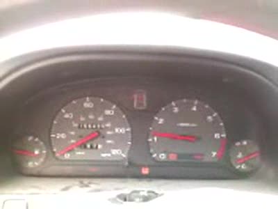 1998 Subaru Legacy - Second time starting the L!