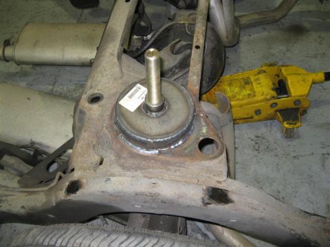 1984 Ford LTD Crown Victoria - So these things will fit