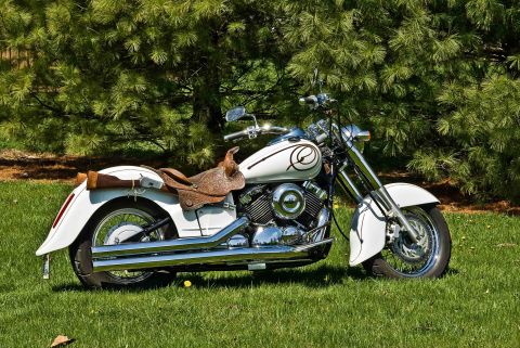 2006 Yamaha V Star Classic photo