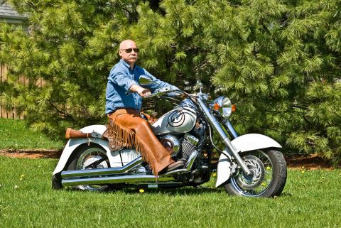 2006 Yamaha V Star Classic photo