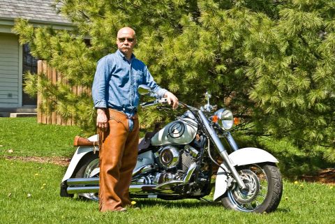 2006 Yamaha V Star Classic photo