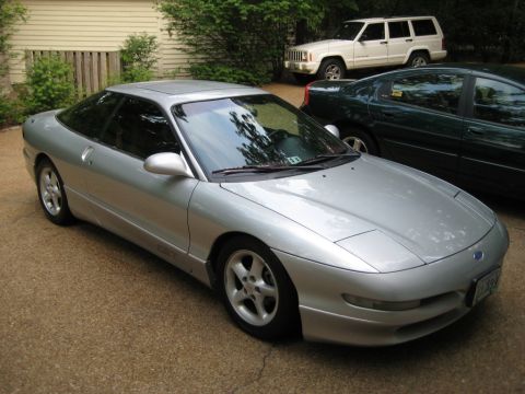 1993 Ford Probe photo