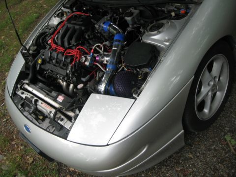 1993 Ford Probe photo