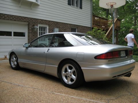 1993 Ford Probe photo