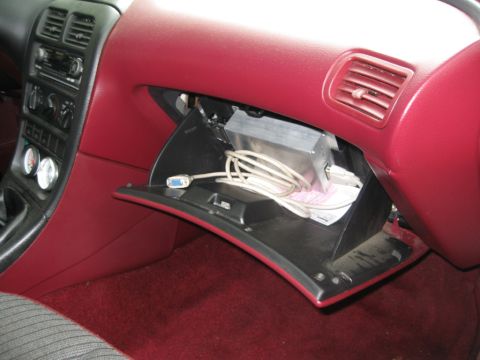 1993 Ford Probe photo