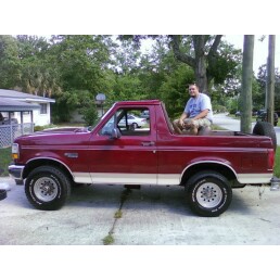 1993 Ford Bronco photo
