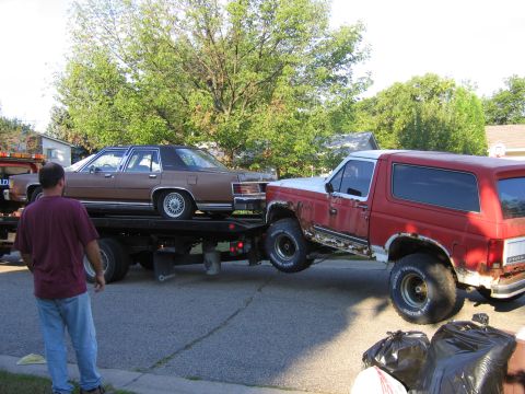 1981 Ford Bronco photo