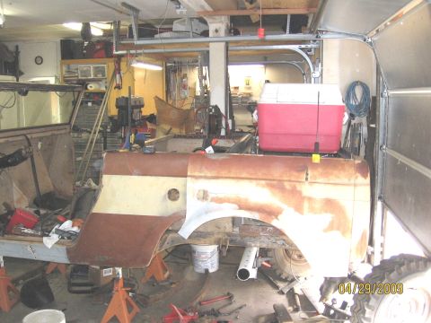 1961 International Scout 800 “Scugly”