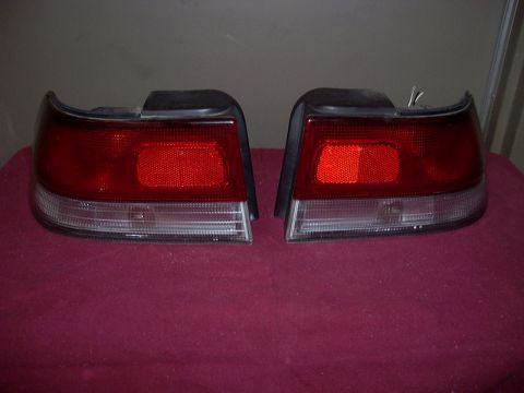 1997 Subaru Legacy