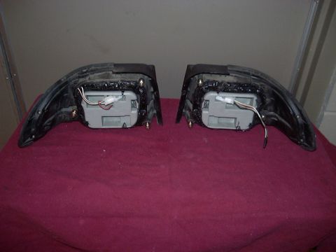 1997 Subaru Legacy