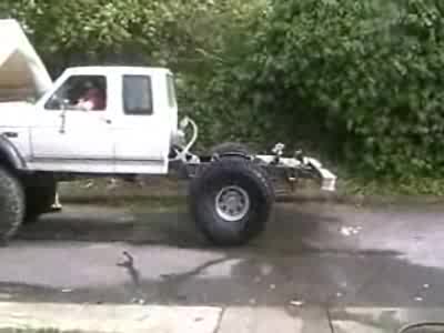1976 Ford F-100