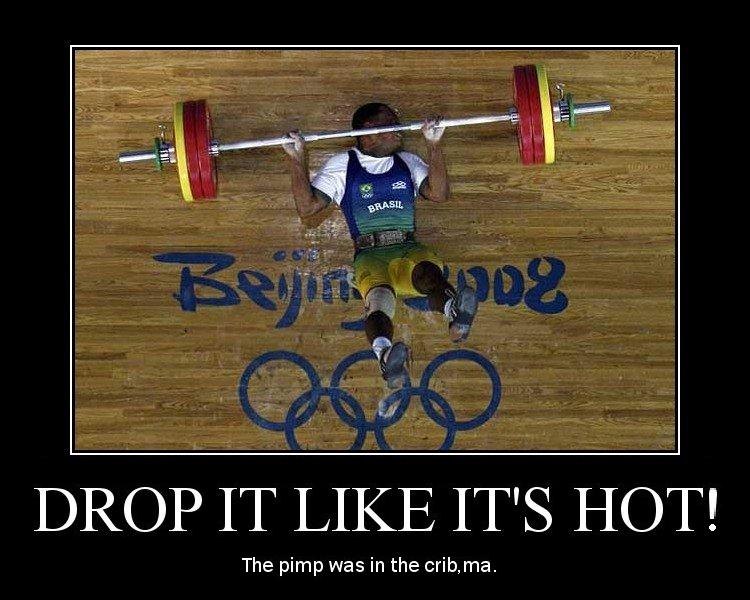 Drop It Like It's Hot