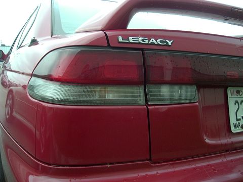 1997 Subaru Legacy