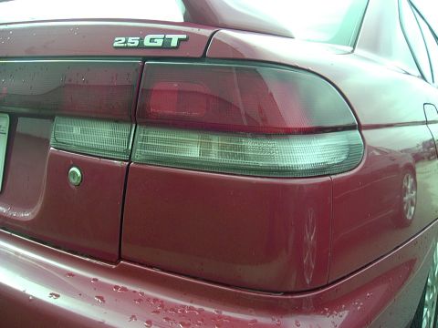 1997 Subaru Legacy