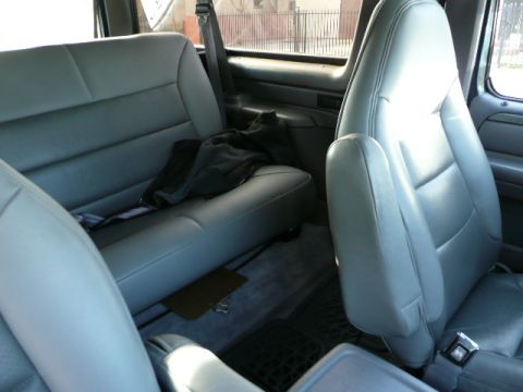 1991 Ford Bronco photo