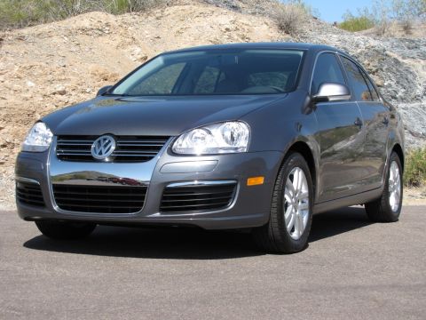 2009 Volkswagen Jetta photo