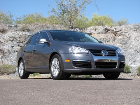 2009 Volkswagen Jetta photo