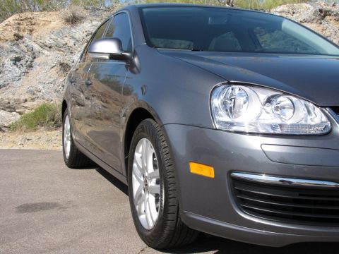 2009 Volkswagen Jetta photo