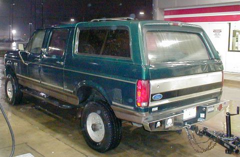 1983 Ford Bronco - A '95 Centurion C350 passing through Memphis. [url=https://www.supermotors.net/registry/media/72673] https://www.supermotors.net/getfile/72…