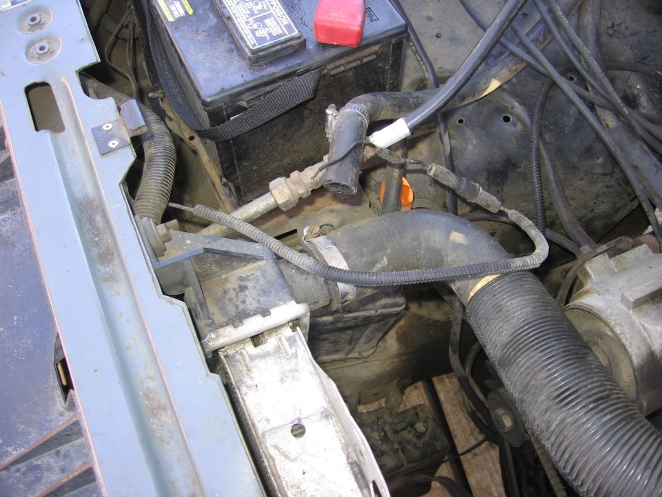 1987 Ford Bronco in 2009