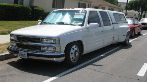 1994 Chevrolet Silverado 3500 photo