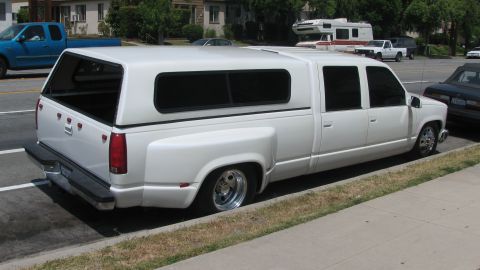 1994 Chevrolet Silverado 3500 photo