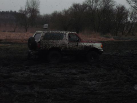 1991 Ford Bronco photo