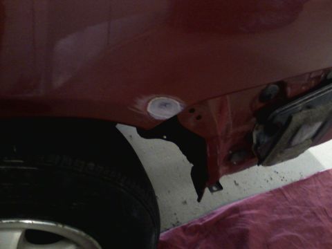1998 Subaru Legacy “Wagoon”