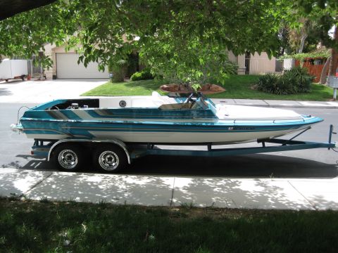 1992 Sea-Doo Speedster WAKE
