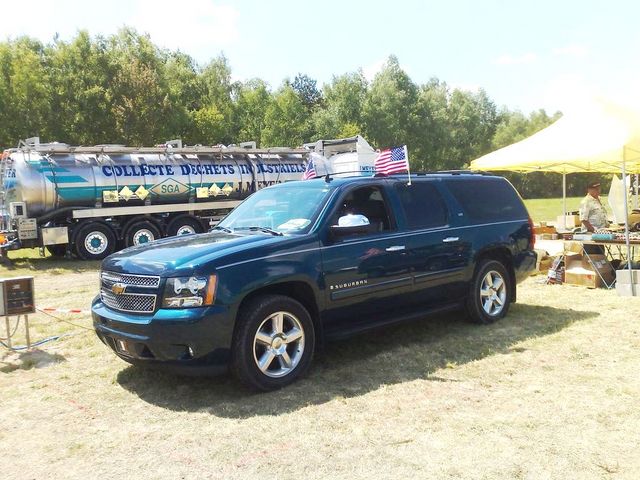 Suburban 2007