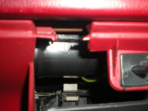 1990 Ford Bronco - Front view.