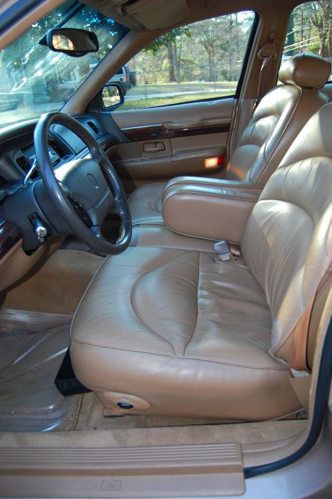 1996 Mercury Grand Marquis photo