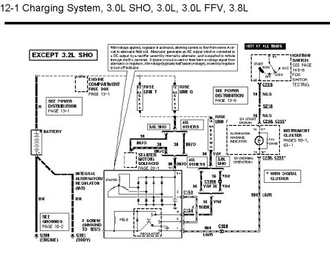 1993 Ford Taurus photo
