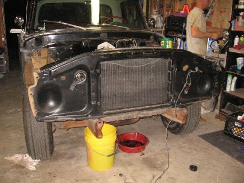 Paint Prep