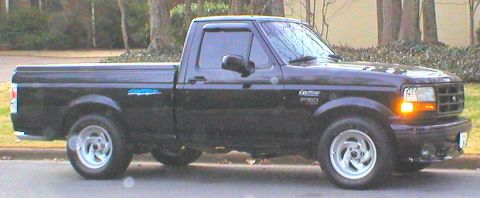 1983 Ford Bronco - Spotted near Memphis
