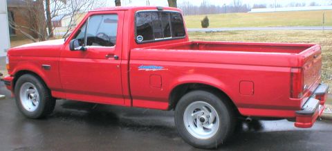 1983 Ford Bronco - Spotted near Memphis