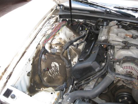 1998 Lincoln Mark VIII photo