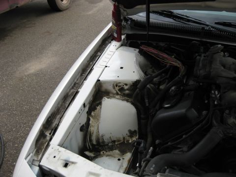 1998 Lincoln Mark VIII photo