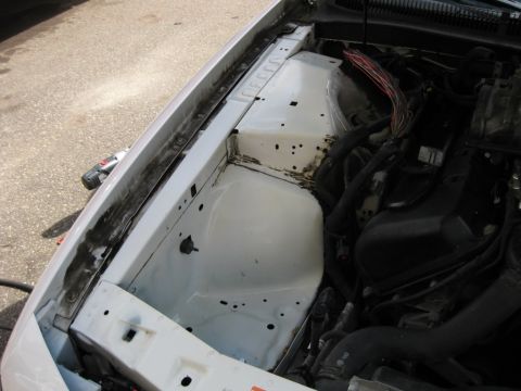1998 Lincoln Mark VIII photo