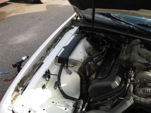 1998 Lincoln Mark VIII photo
