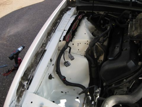 1998 Lincoln Mark VIII photo