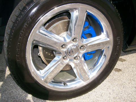 2003 Mercury Marauder photo