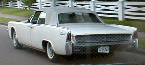 1983 Ford Bronco - A "suicide" Lincoln