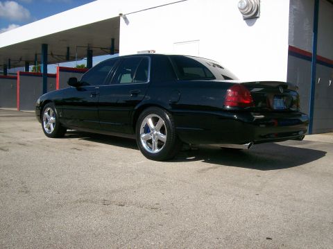 2003 Mercury Marauder photo
