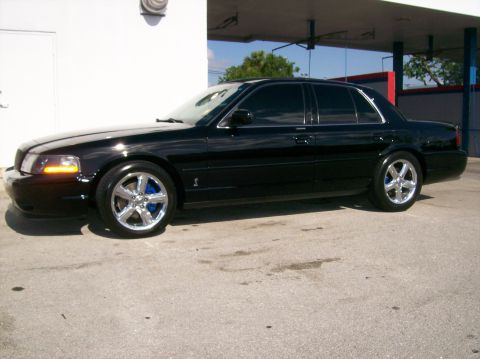 2003 Mercury Marauder photo