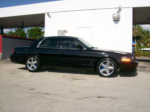 2003 Mercury Marauder photo