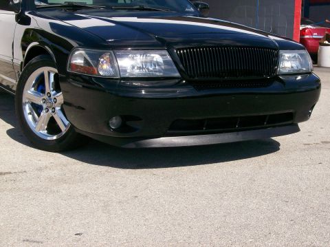 2003 Mercury Marauder photo