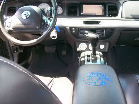 2003 Mercury Marauder photo