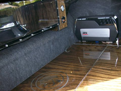 2003 Mercury Marauder photo