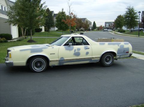 1978 Ford Ranchero photo